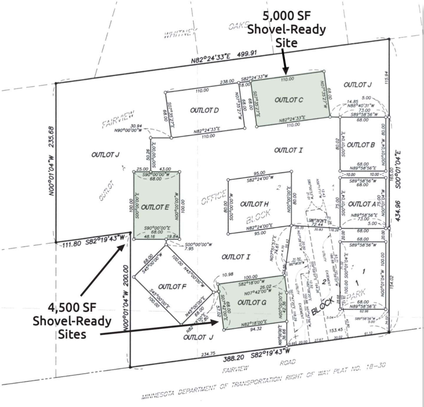 Site 8 Bluestem Court, Baxter, MN 56425