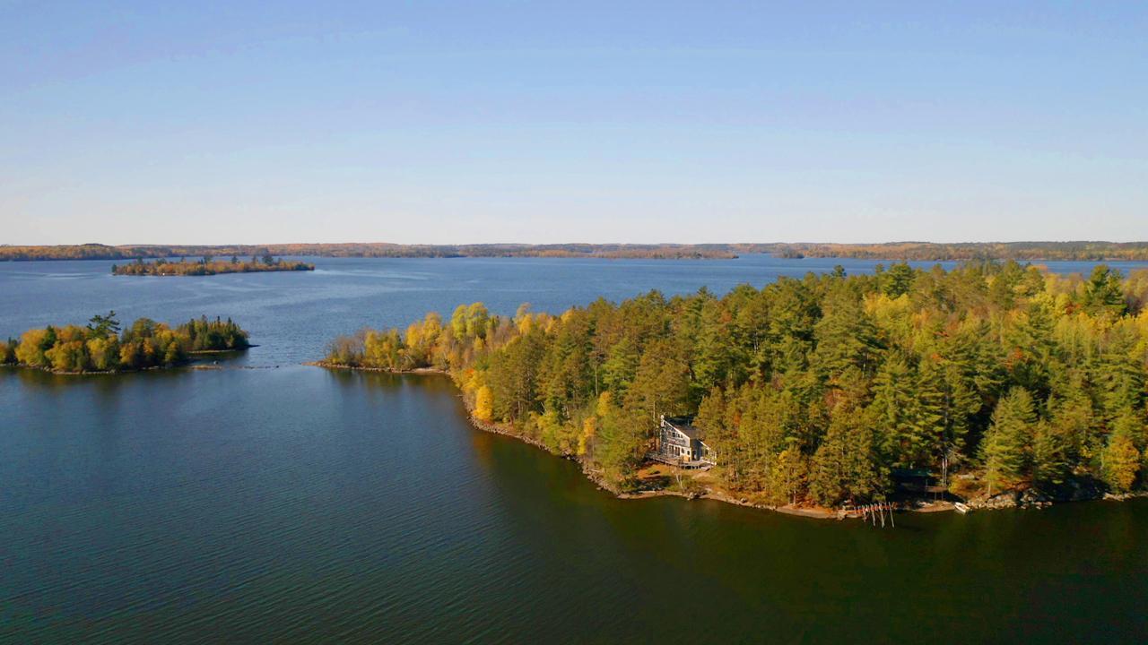 Lots 3 & 4 Wakemup Narrows North , Beatty Twp, MN 55771