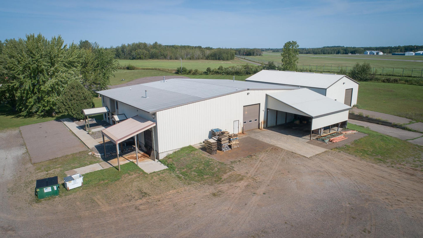 1525 Industrial Park Boulevard, Mora, MN 55051