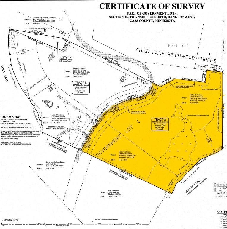 TBD Hillerman Road, Hackensack, MN 56452