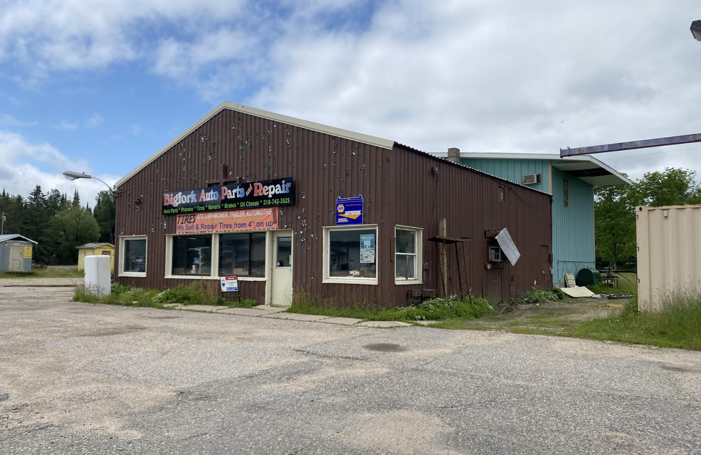 100 Main Ave , Bigfork, MN 55744