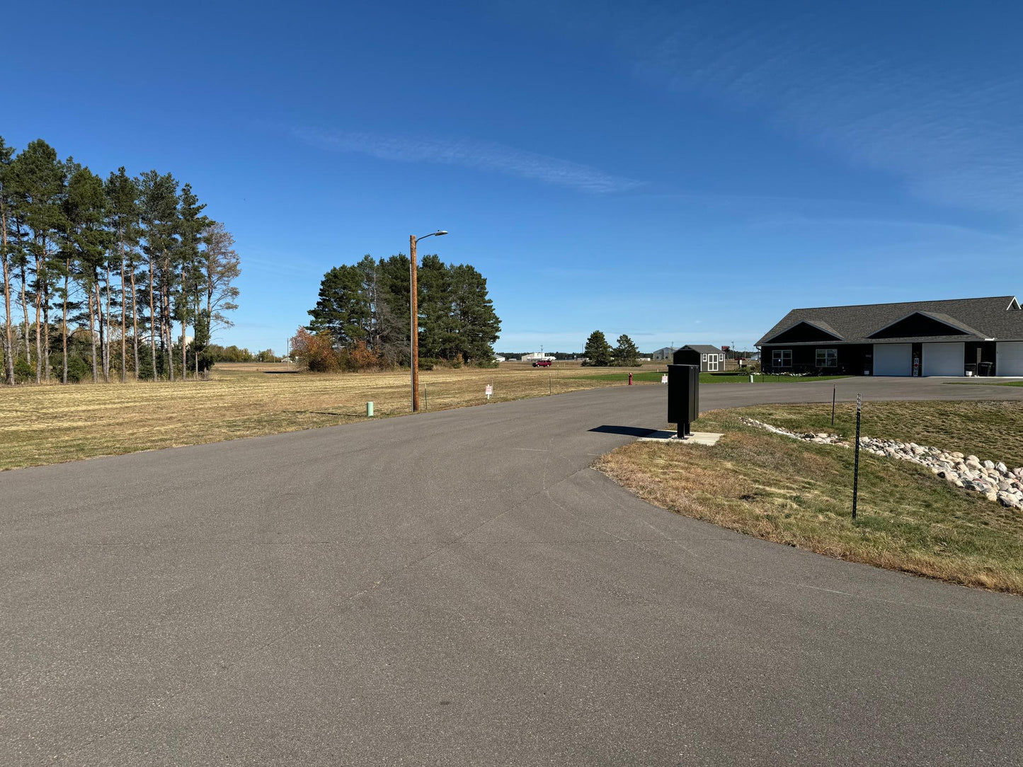 Lot 9 Potter Lane, Little Falls, MN 56345