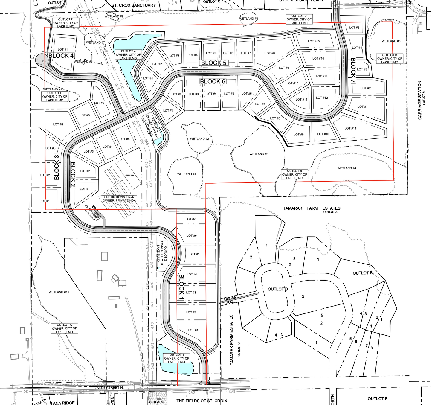 XXXX 50th Street, Lake Elmo, MN 55042