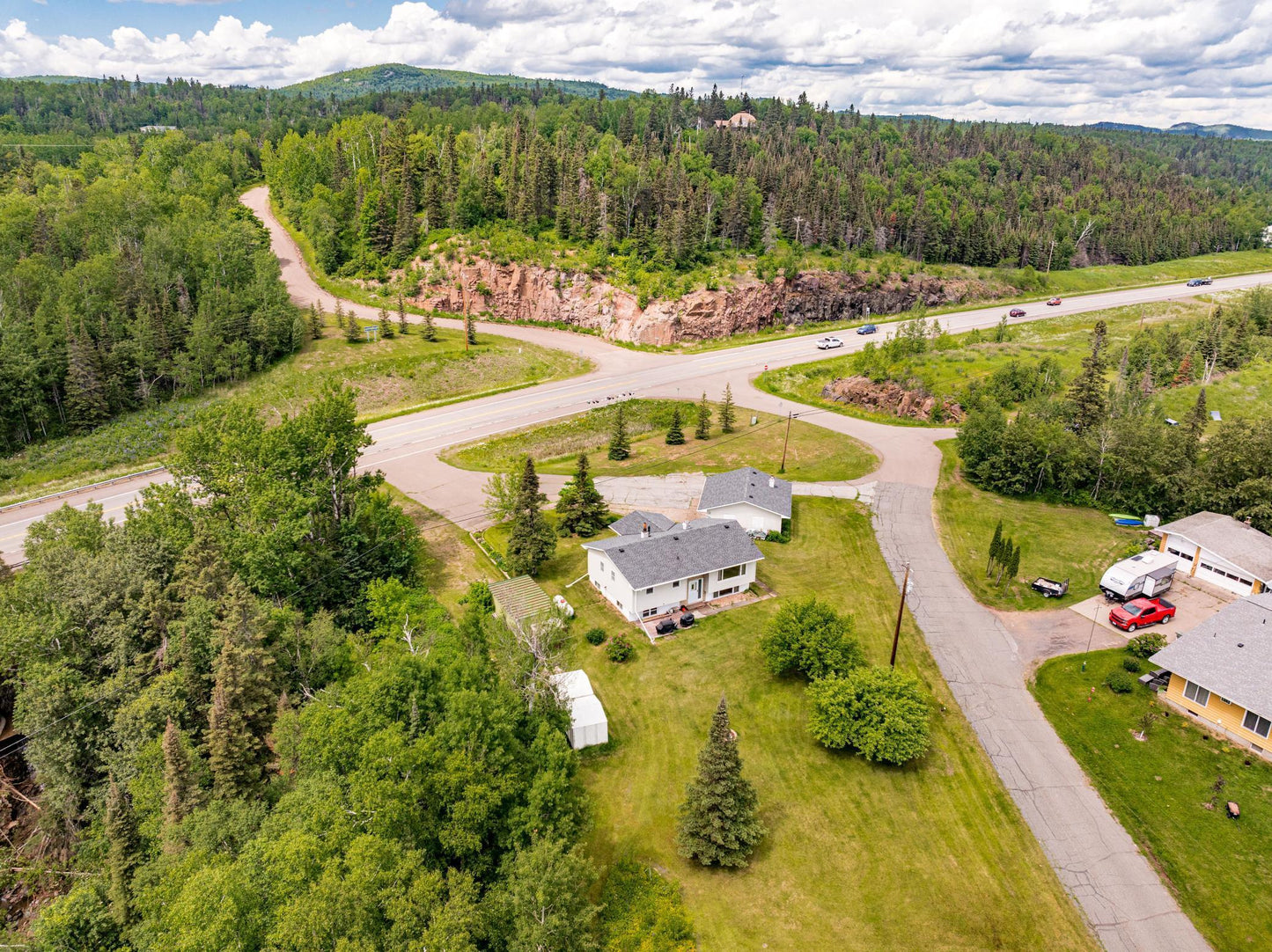 5282 Highway 61 , Beaver Bay Twp, MN 55614