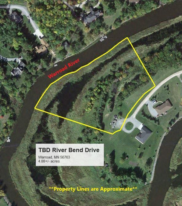 TBD Riverbend Drive, Warroad, MN 56763