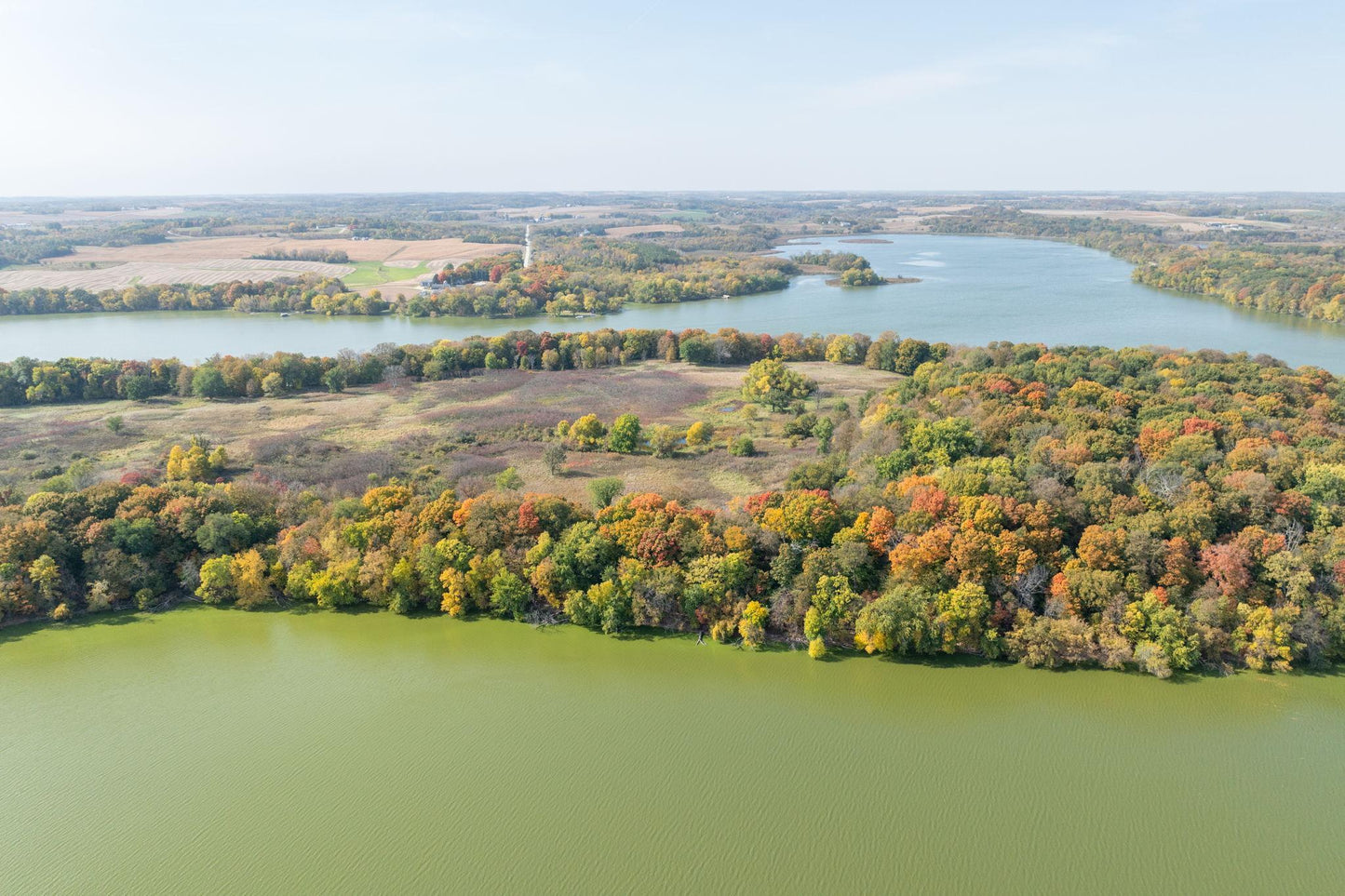 XXX Island of Circle Lake , Forest Twp, MN 55021