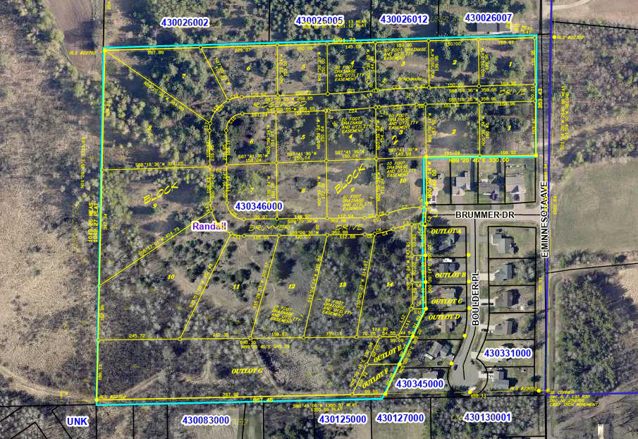 Lot 9 Blk 1 Brummer Drive, Randall, MN 56475