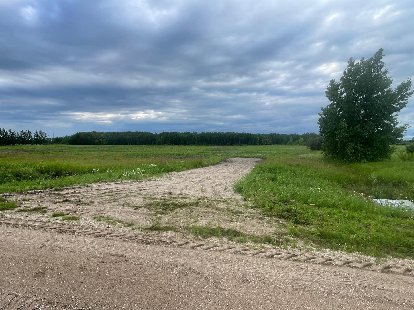 TBD 110th Avenue, Sanders Twp, MN 56701