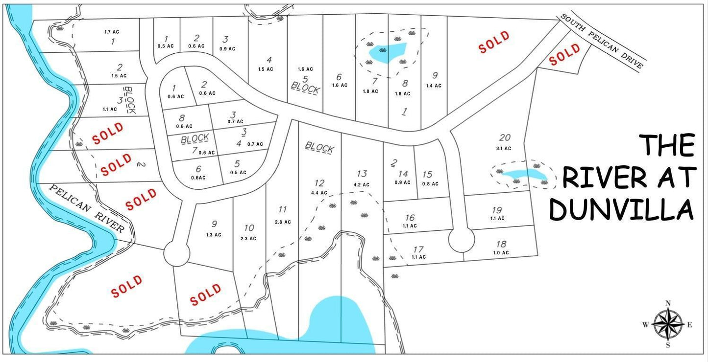 Lot 13 Block 2 River View Trail, Pelican Rapids, MN 56572