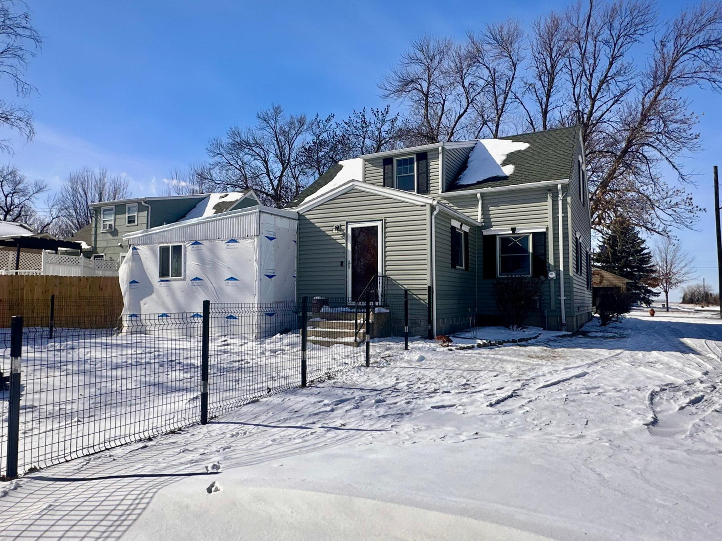 130 4th Street, Clara City, MN 56222