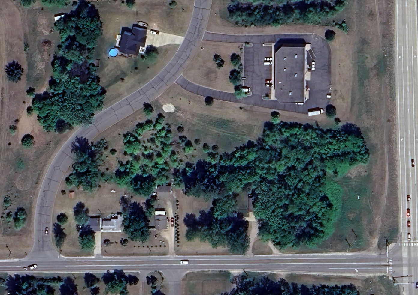 xxxxx Johnson Street, East Bethel, MN 55005