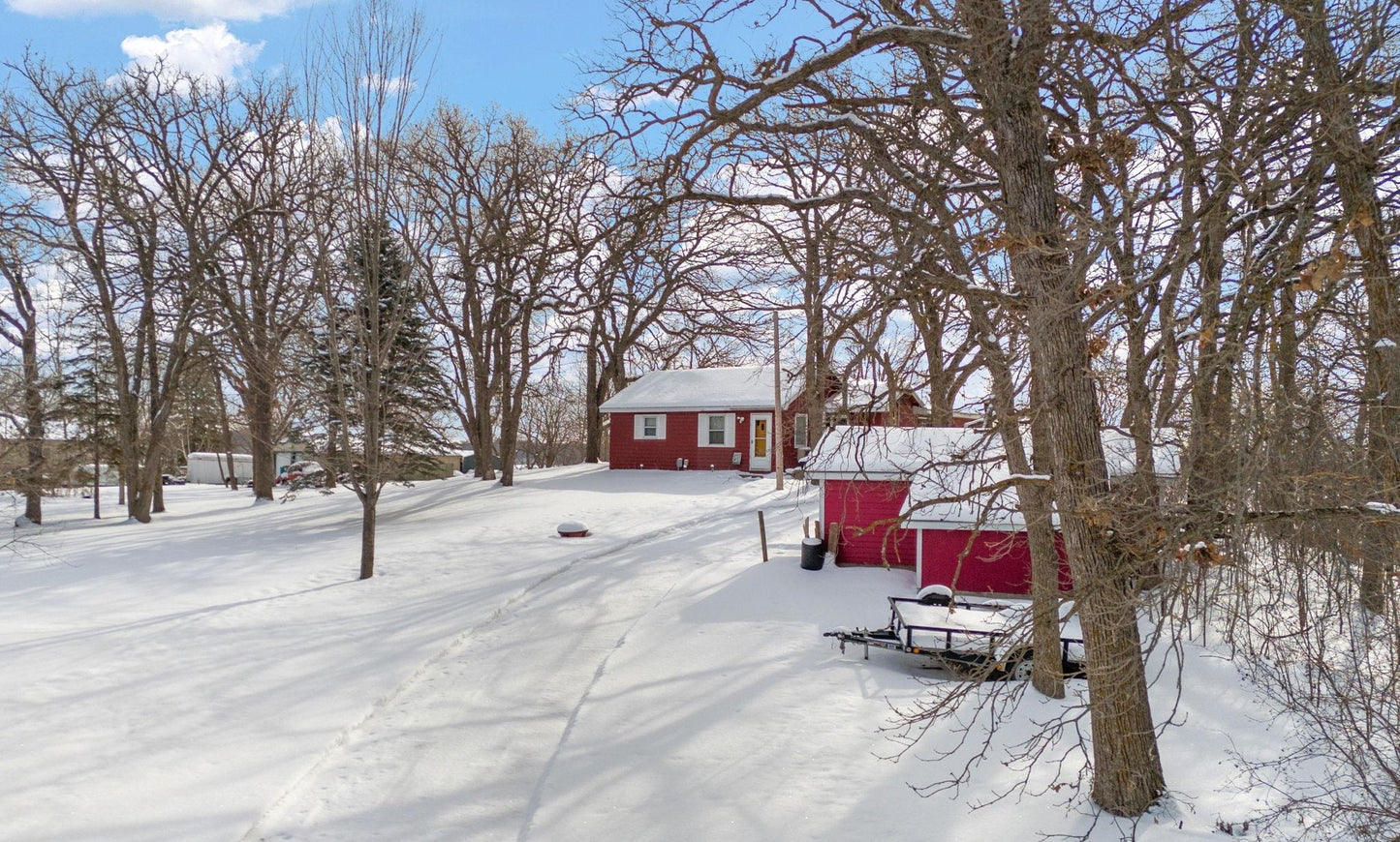 39314 Clitherall Lake Road, Clitherall Twp, MN 56515