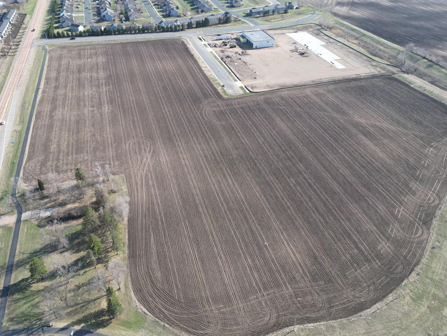 TBD (Outlot B) Chatfield Commercial Park first addition - Outlot , Belle Plaine, MN 56011