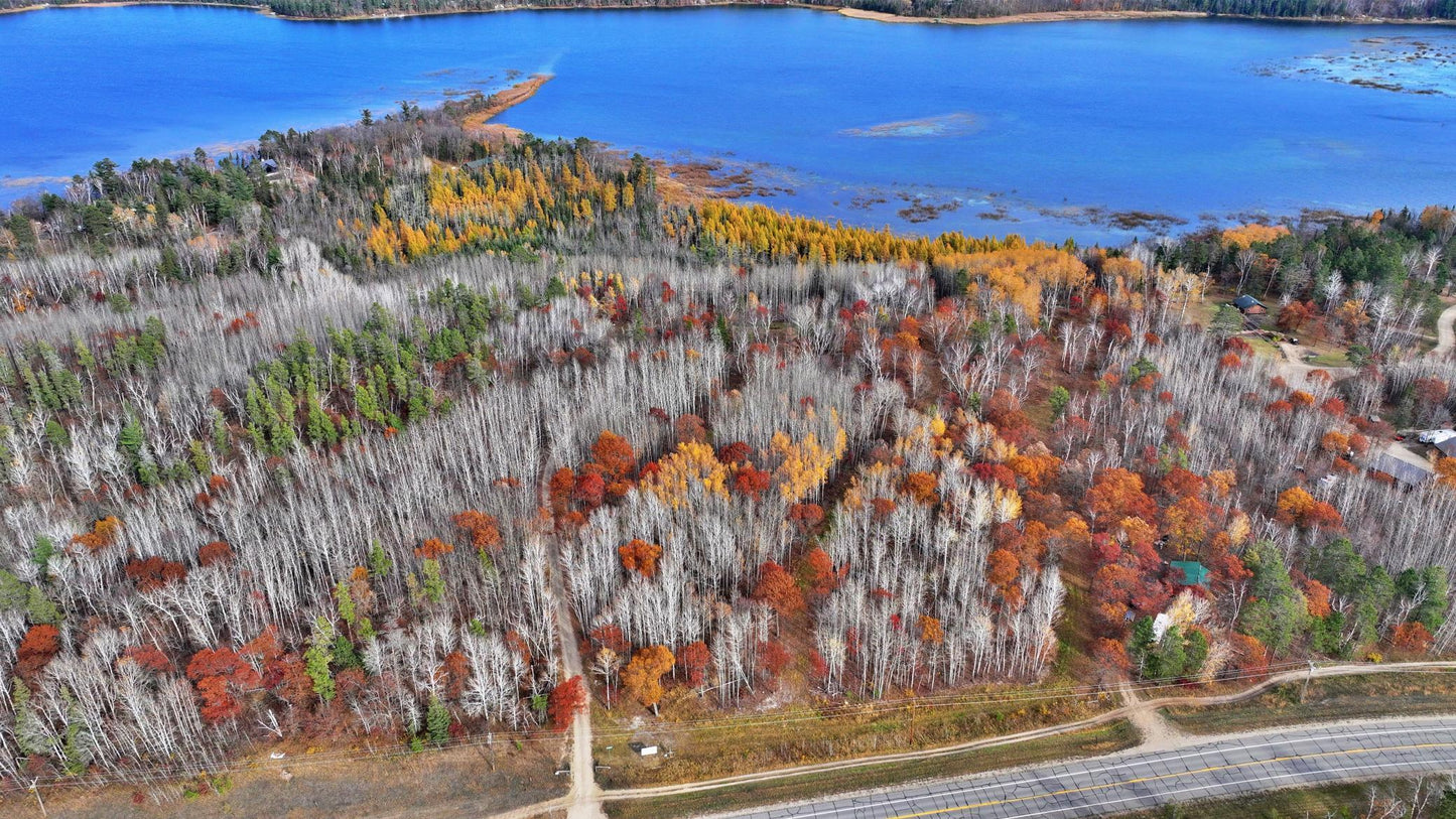 TBD New Paradise Point Drive - Lot 7 , Lake George, MN 56458