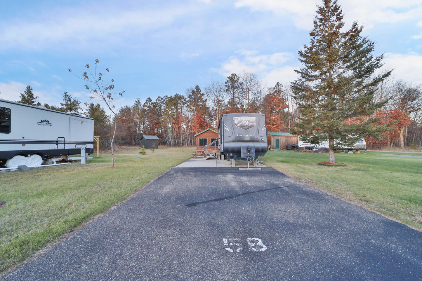 Lots 58 & 133 Hurtig Rd , Pequot Lakes, MN 56472