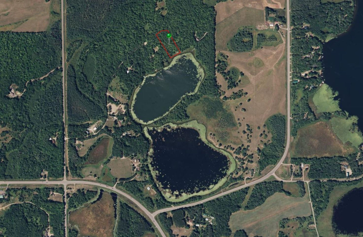 XXX Wilson Lake Drive , Bay Lake Twp, MN 56444