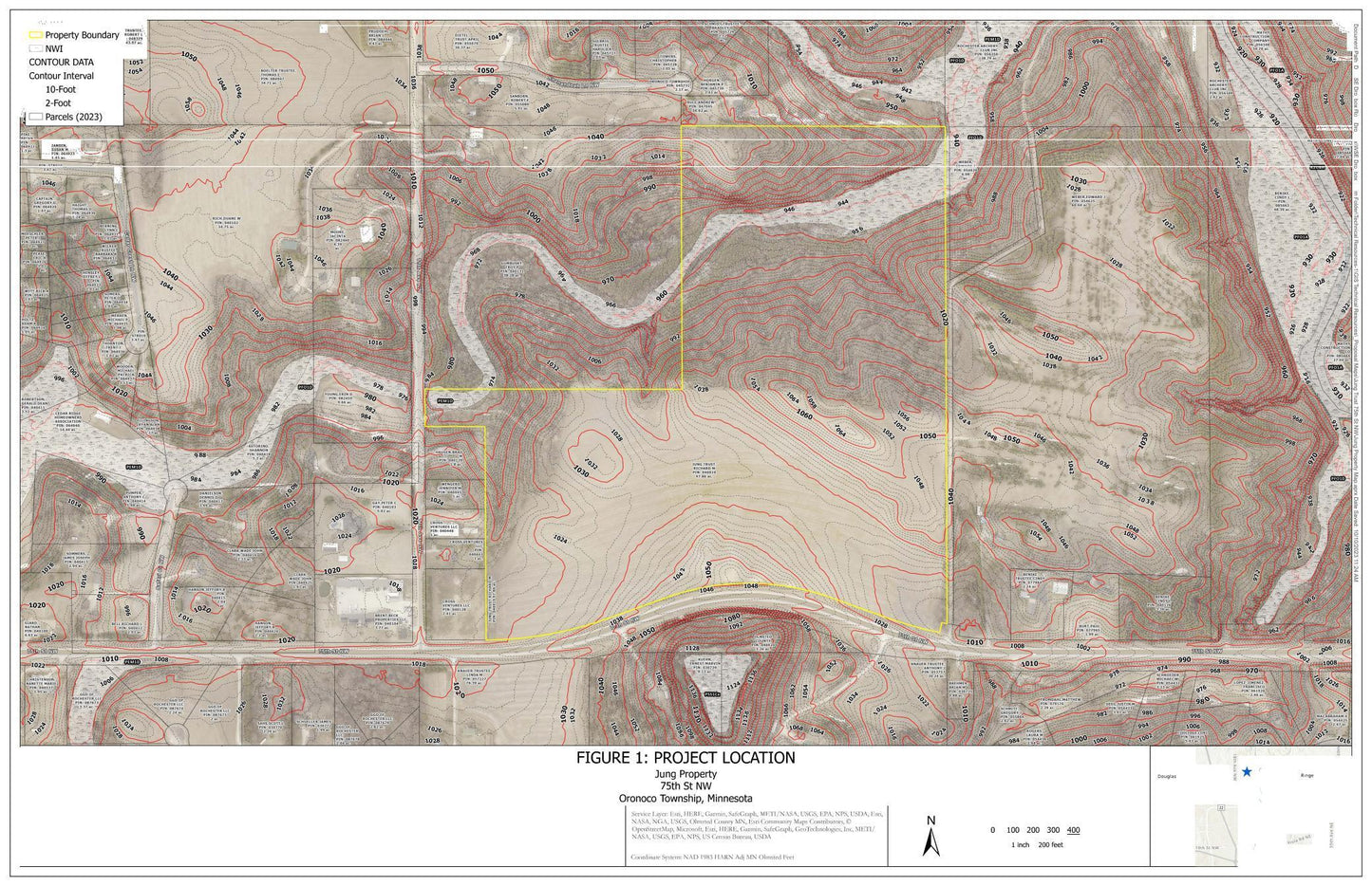 TBD 75th Street, Oronoco Twp, MN 55901