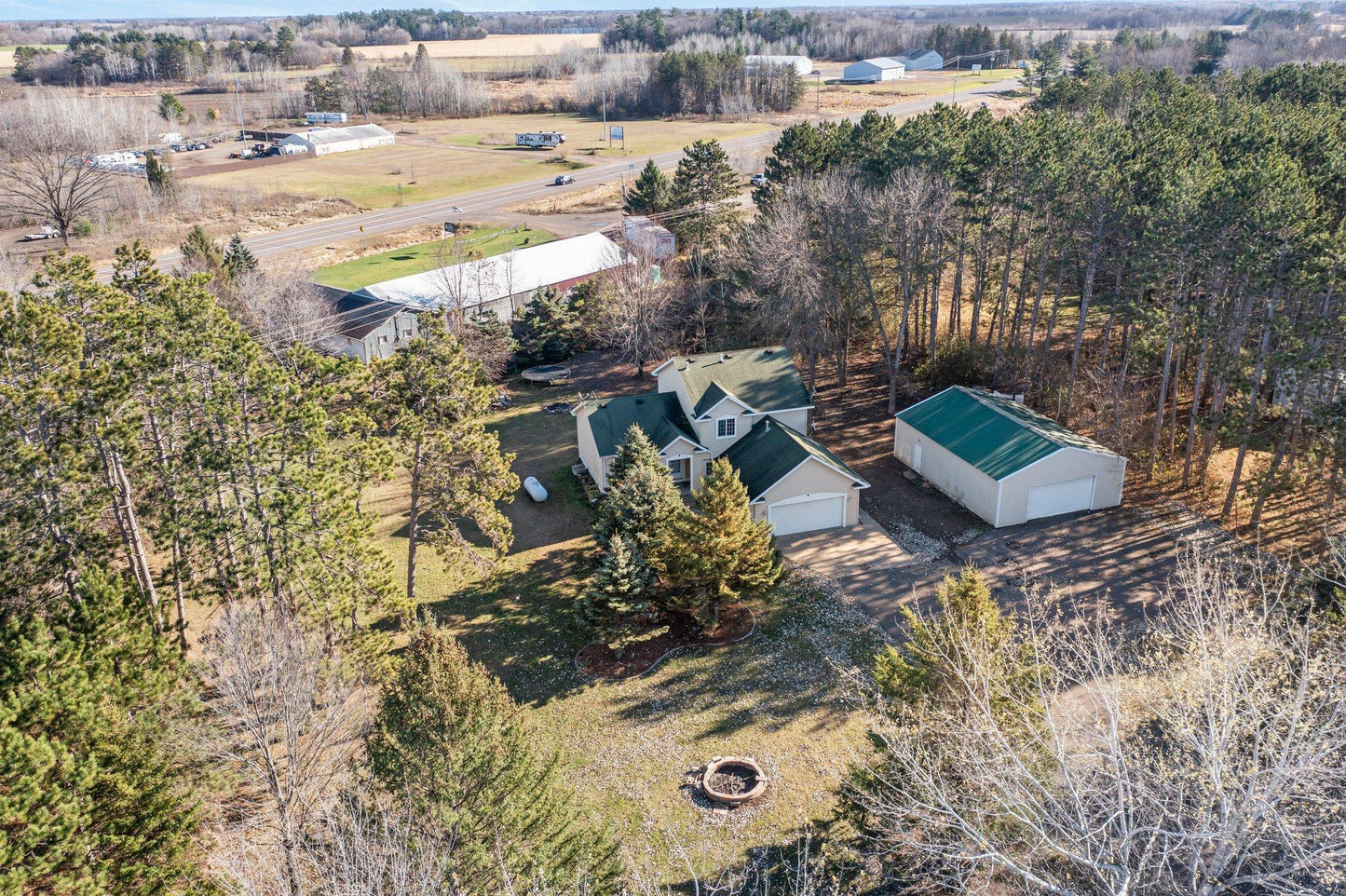 1373 Highway 65 , Brunswick Twp, MN 55051