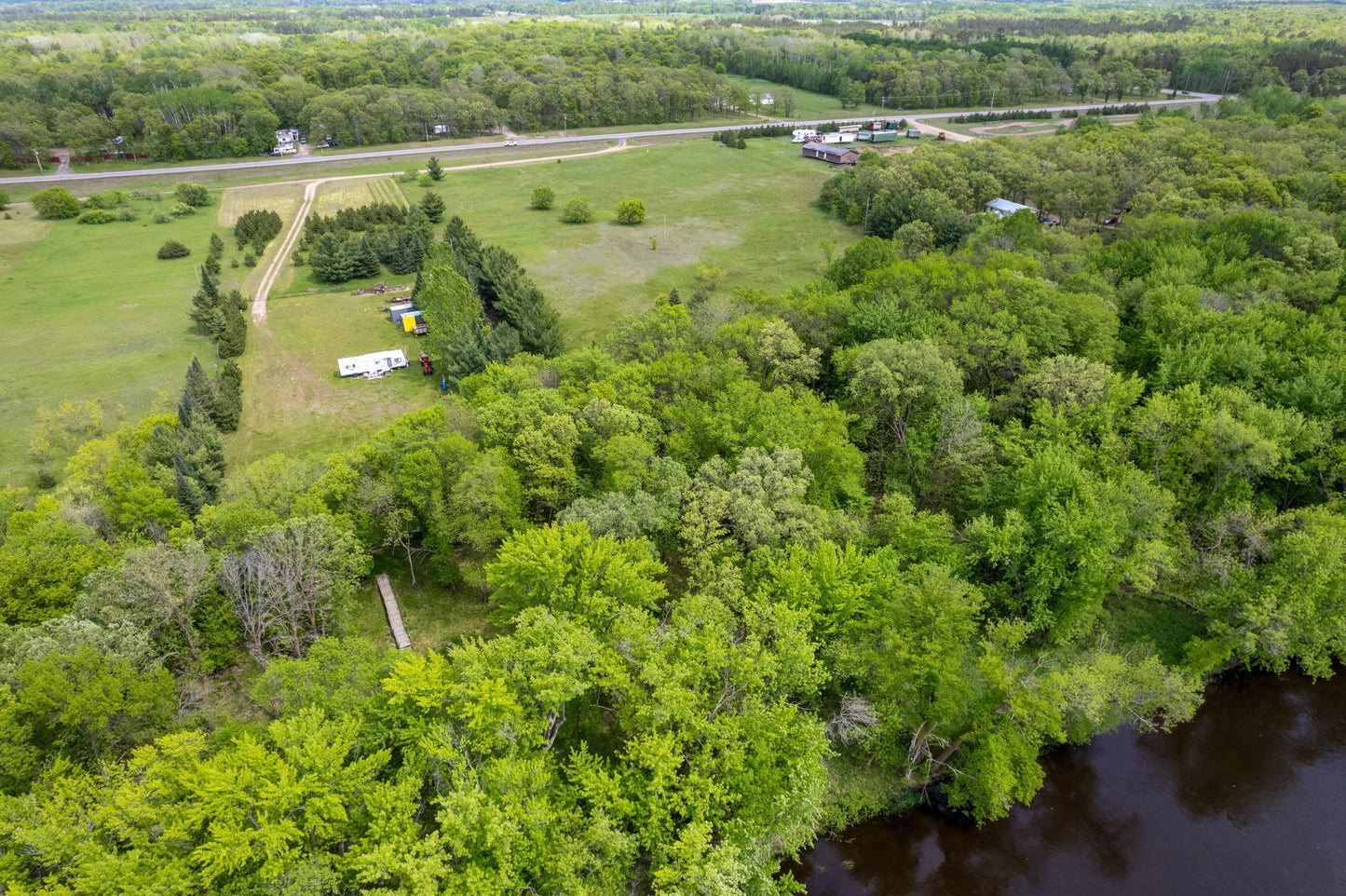 TBD Calico Trail, Motley, MN 56466