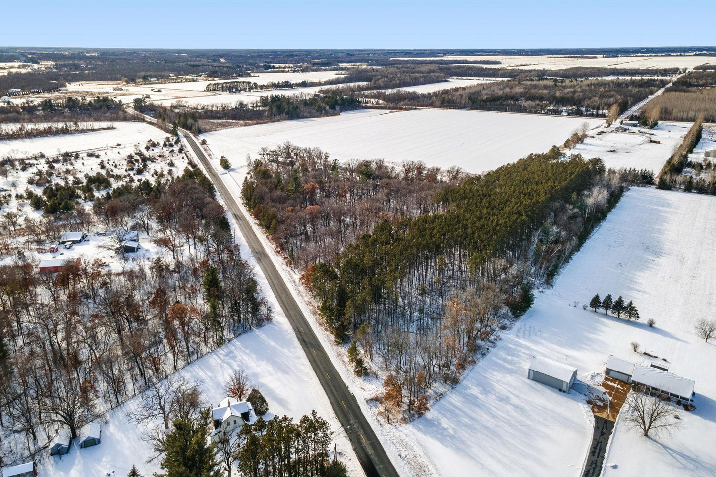 11751 Wilcox Road, Sunrise Twp, MN 55056