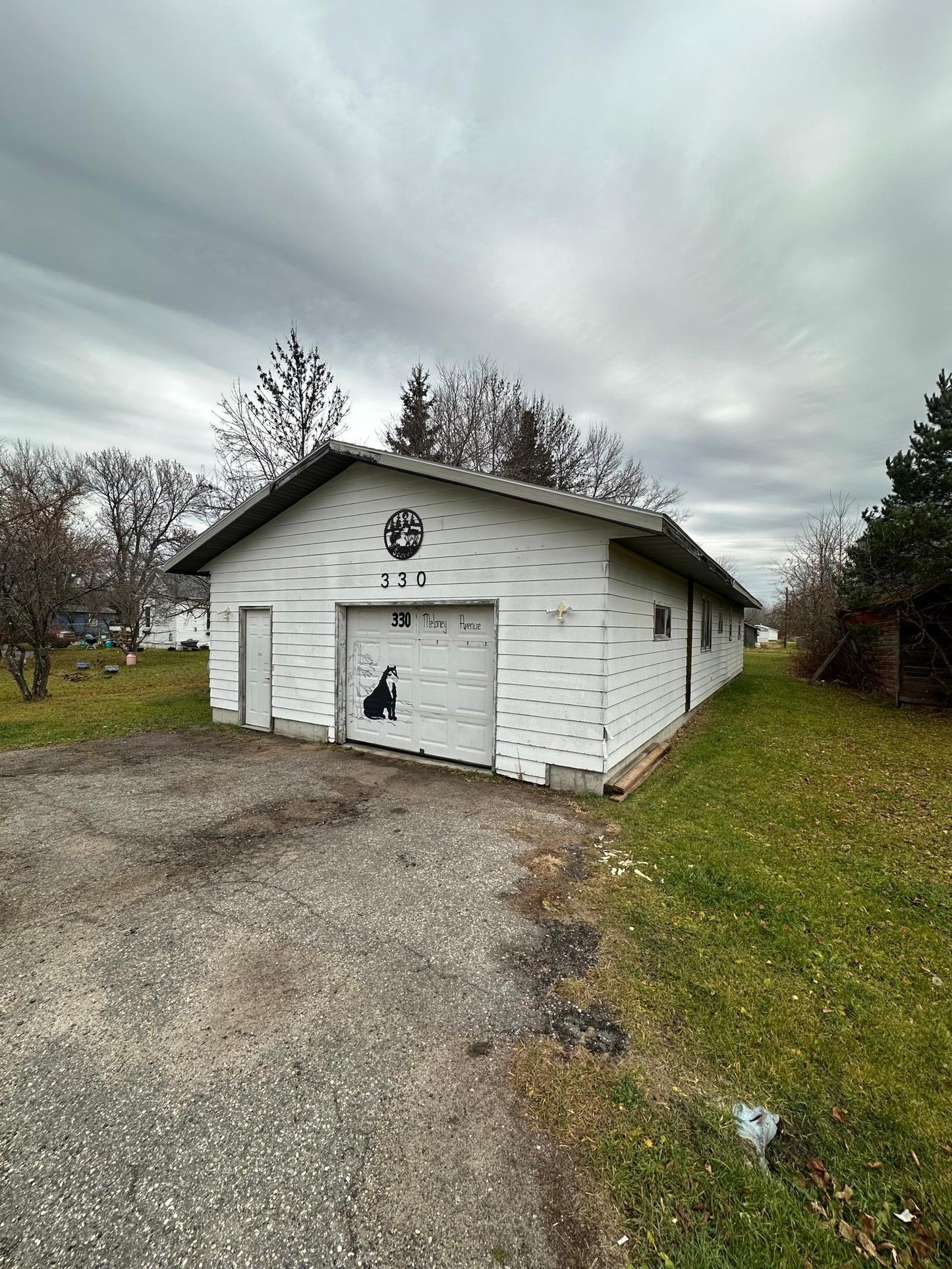 330 Meloney Avenue, Williams, MN 56686