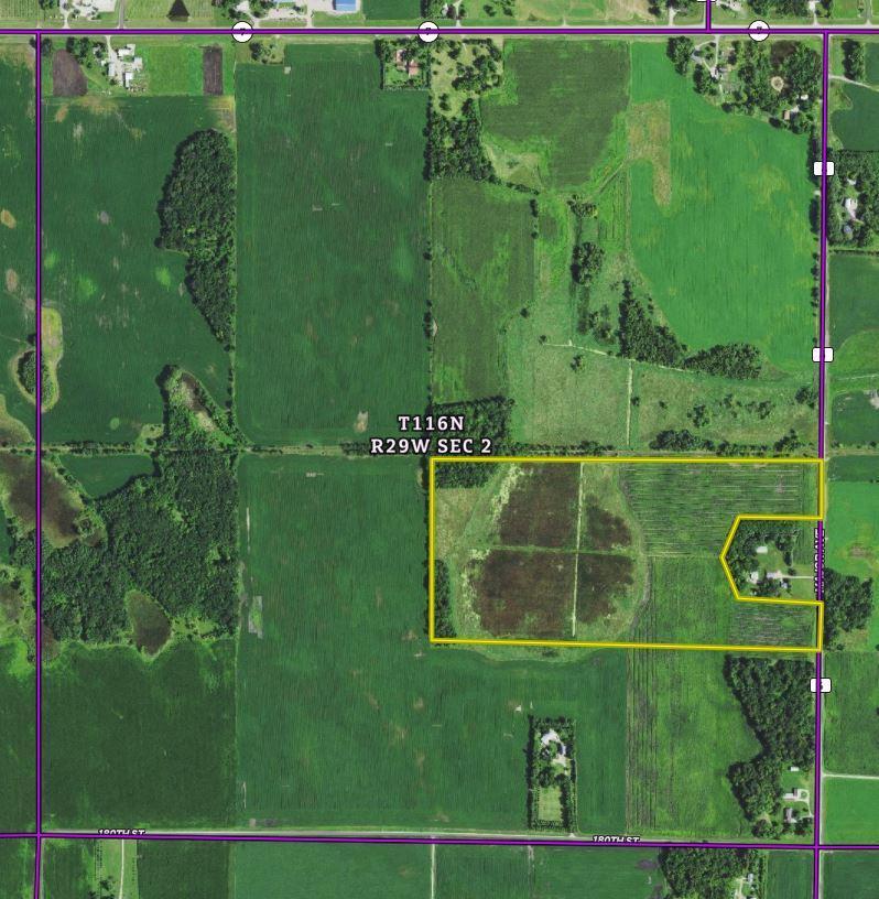 XXX CR4 / Major Ave , Hassan Valley Twp, MN 55350