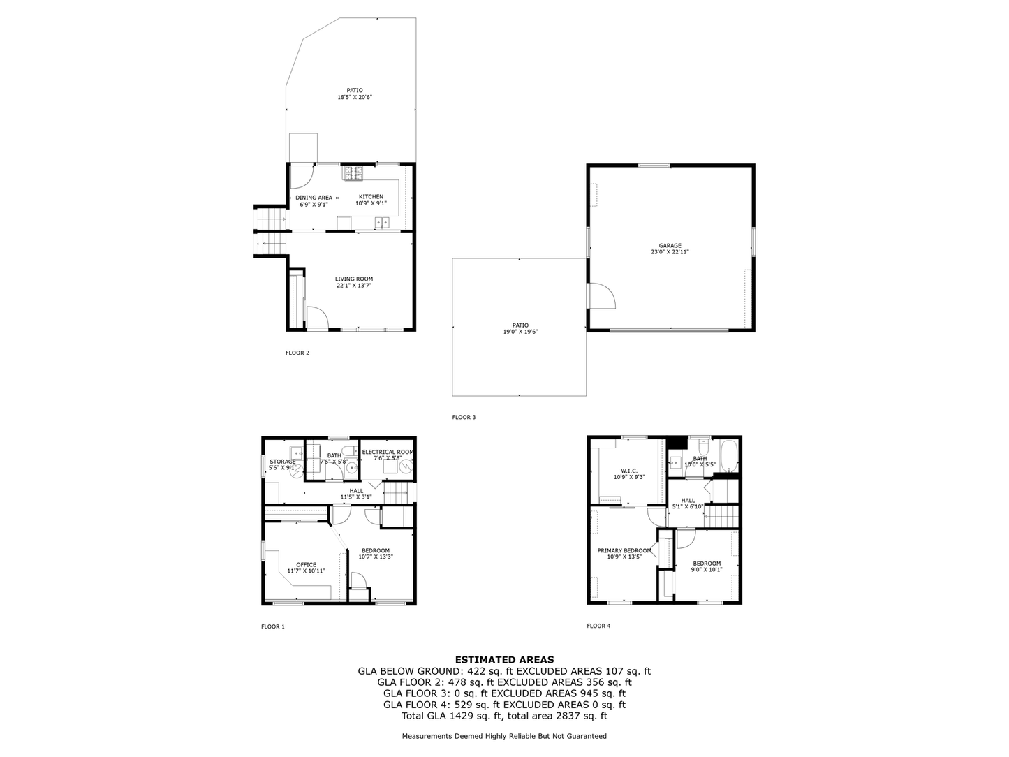 3727 Colfax Court, Anoka, MN 55303