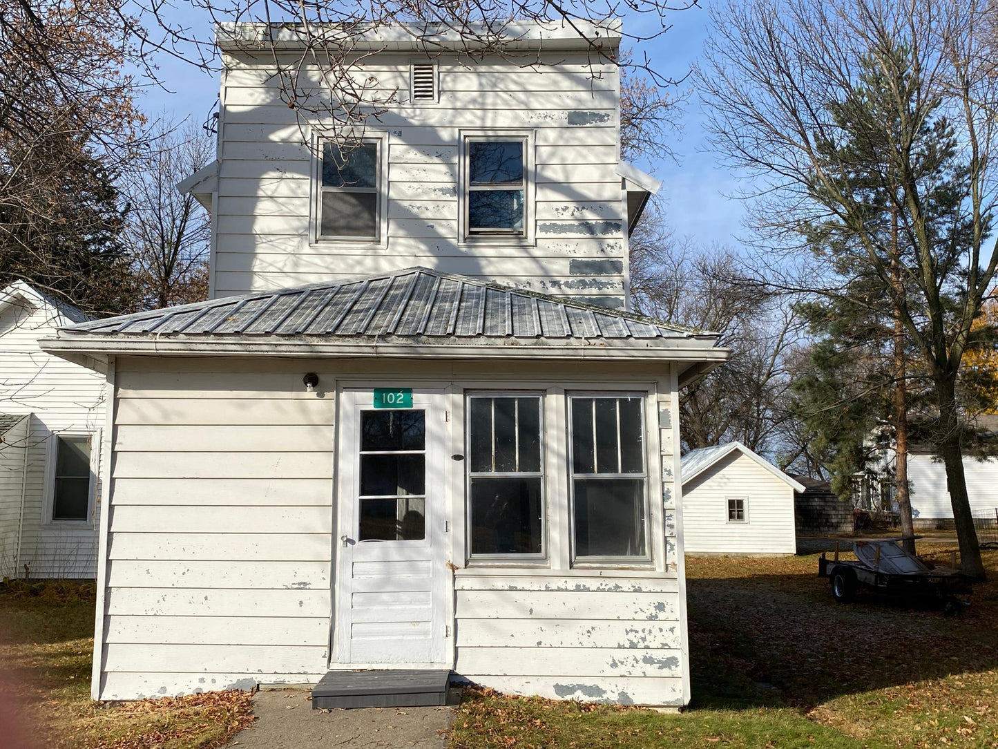 102 Main Street, Myrtle, MN 56036