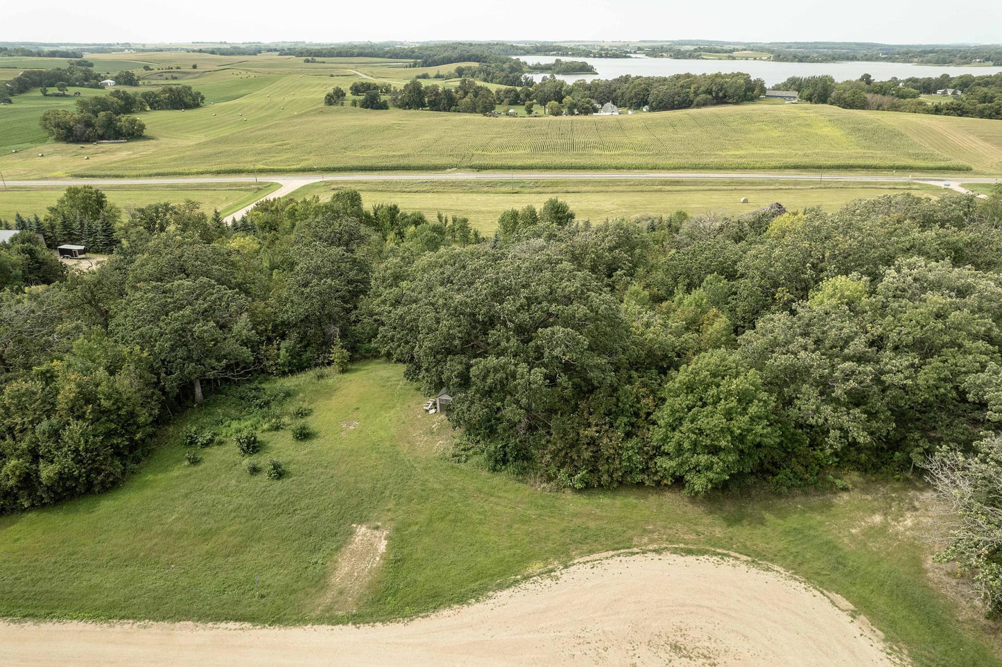 Lot D 202nd Avenue, Fergus Falls, MN 56537