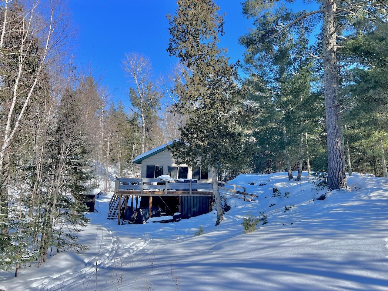 4090 North Arm W (Elbow Lake) , Beatty Twp, MN 55723