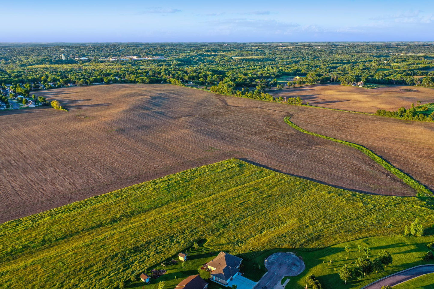 Lots XXX of Divine Mercy , Faribault, MN 55021