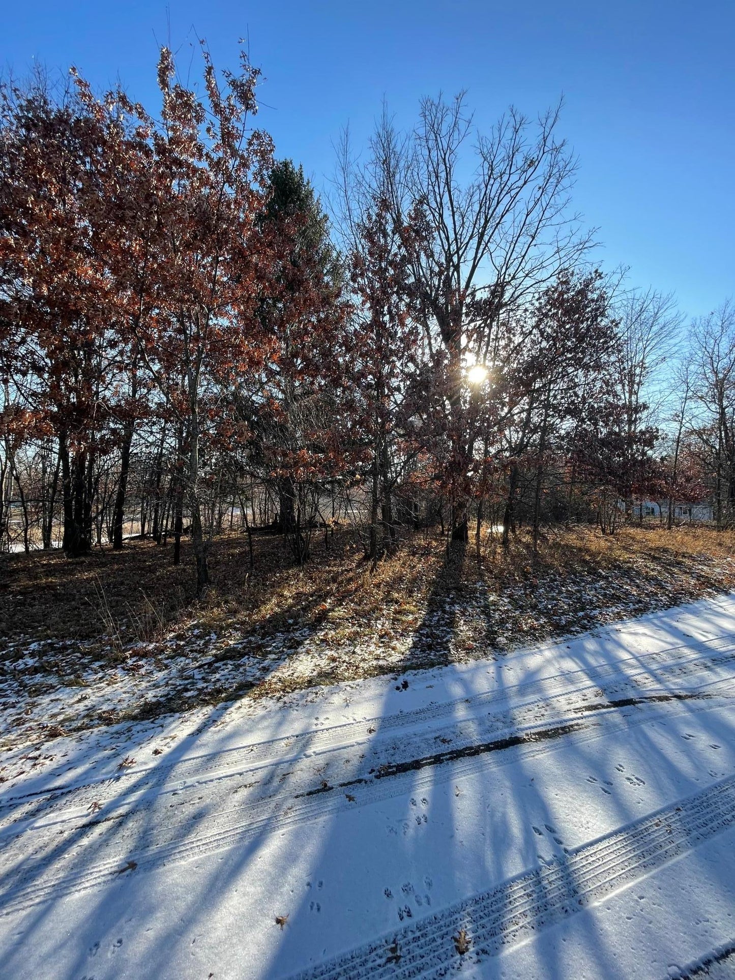 xxx W Fawn Road, Linwood Twp, MN 55092