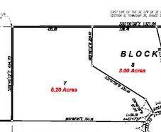 XXX (Lot 7) Narcissus Court, Bradford Twp, MN 55008