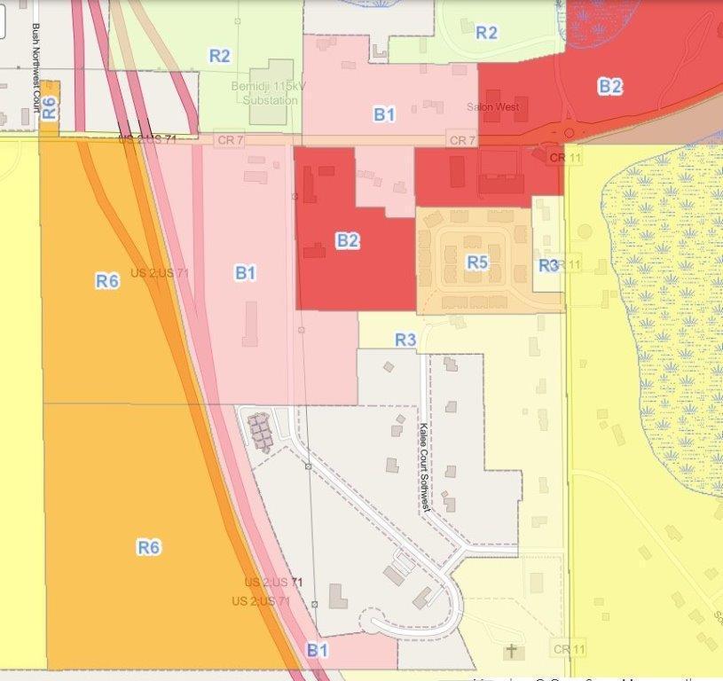 Lot E Mag Seven Court, Bemidji, MN 56601