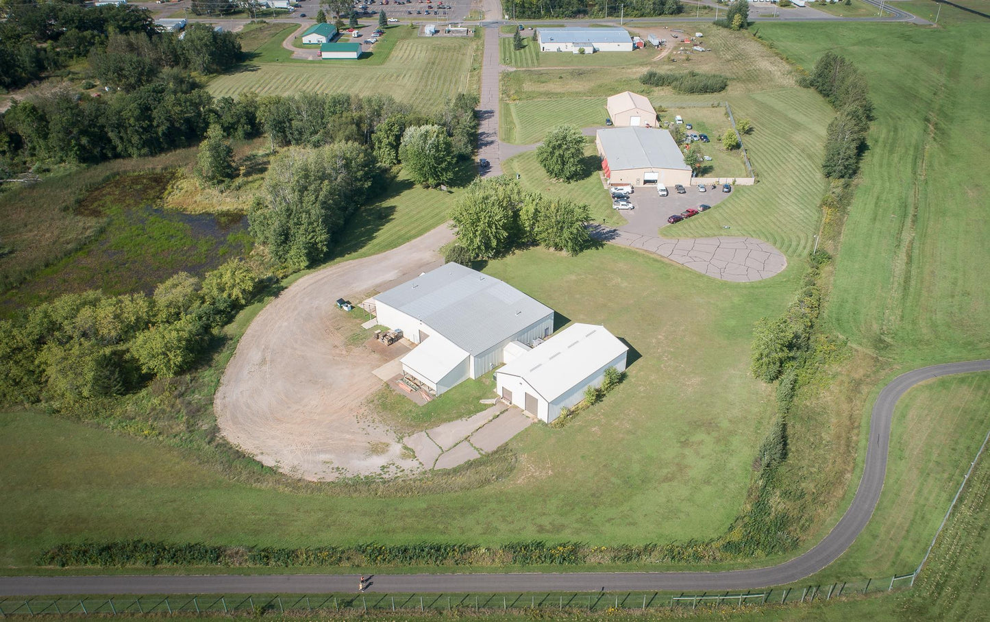 1525 Industrial Park Boulevard, Mora, MN 55051