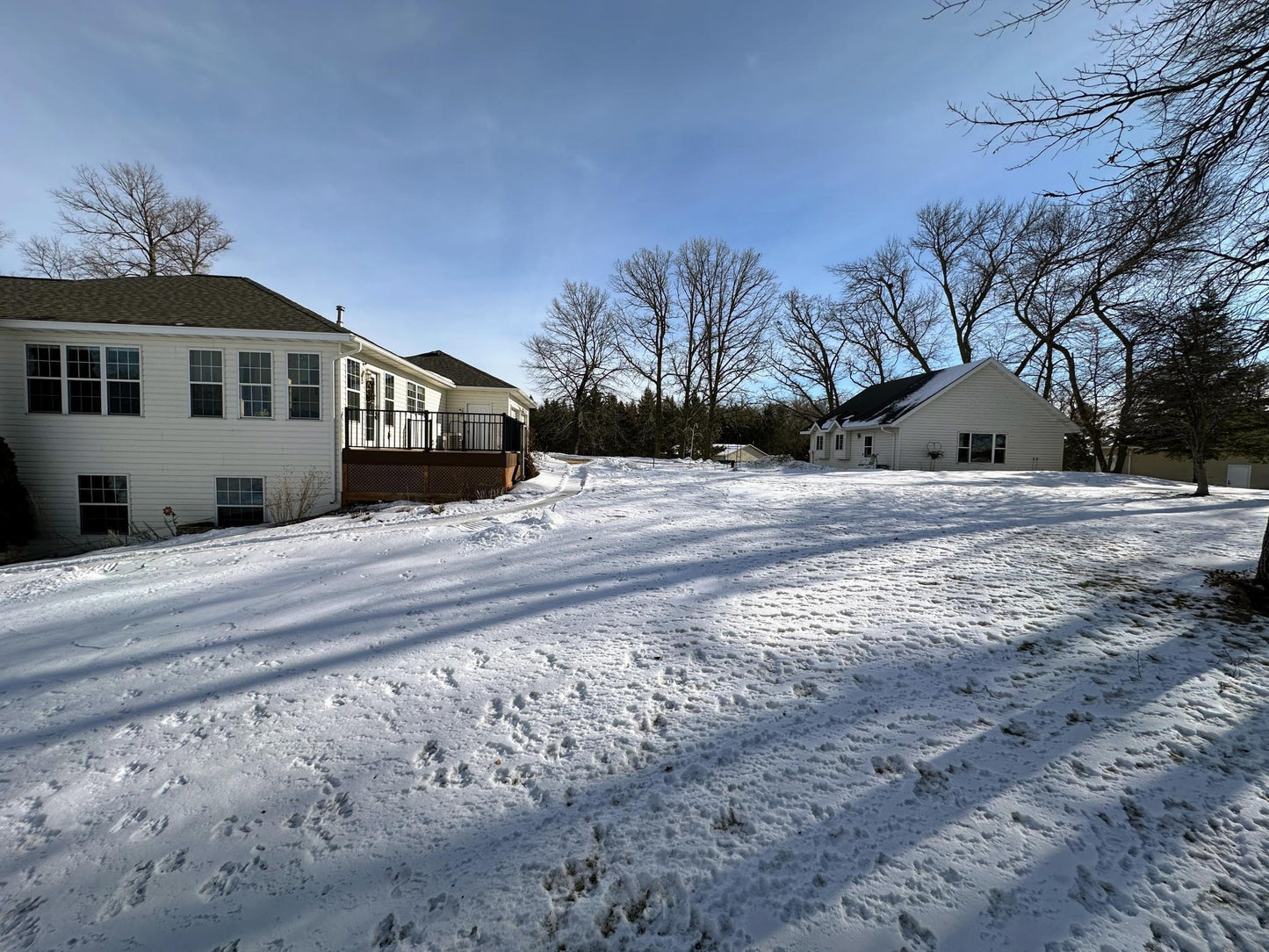 43561 Paul Lake Drive, Edna Twp, MN 56573