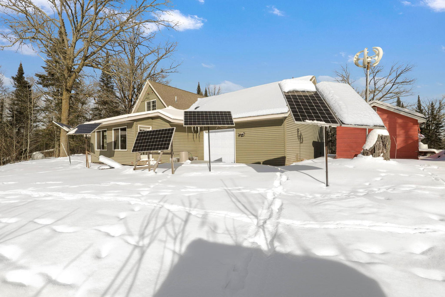 28345 Sunrise Circle, Brook Park, MN 55007