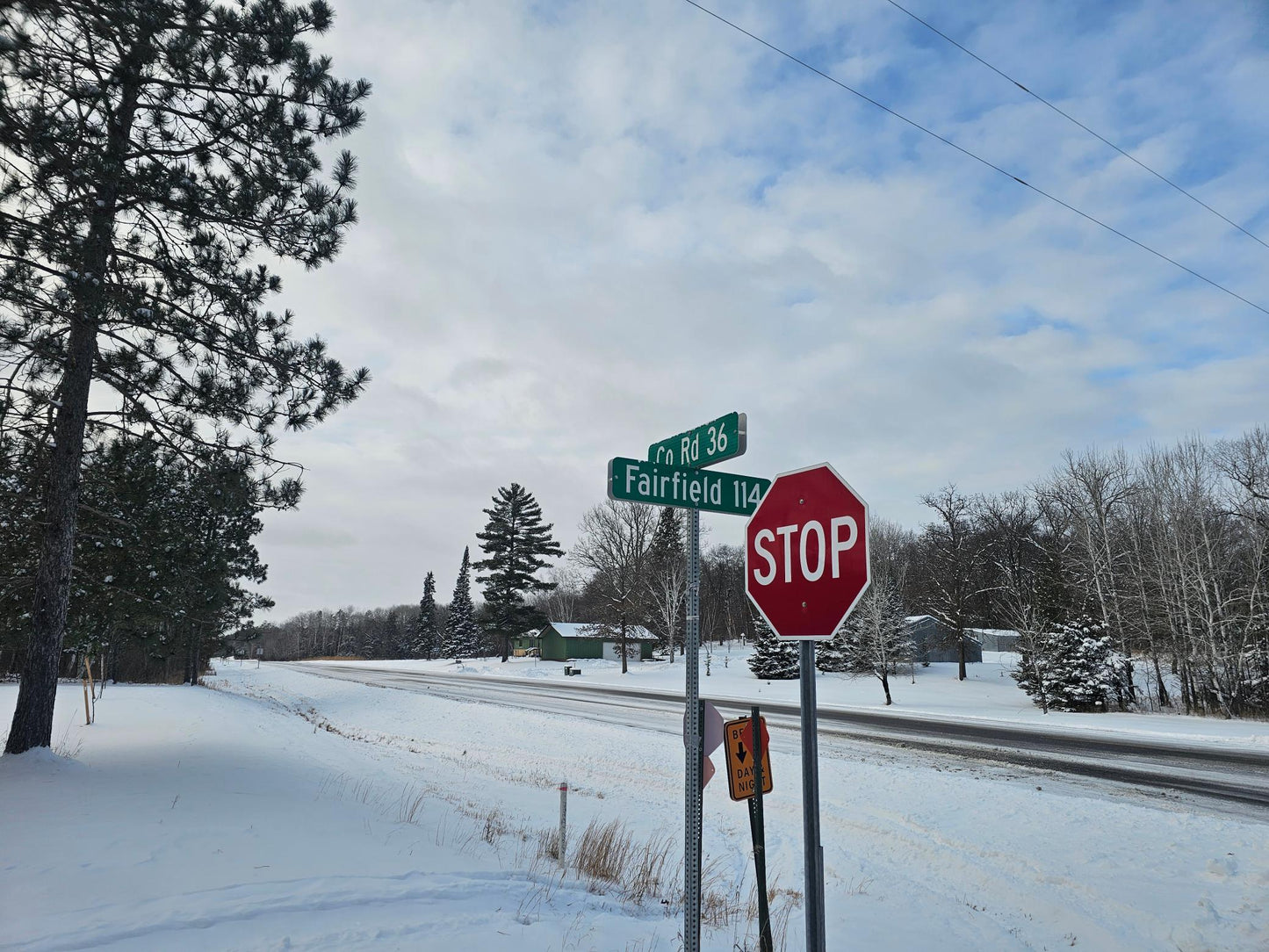 Parcel A County Road 36 , Crosby, MN 56441