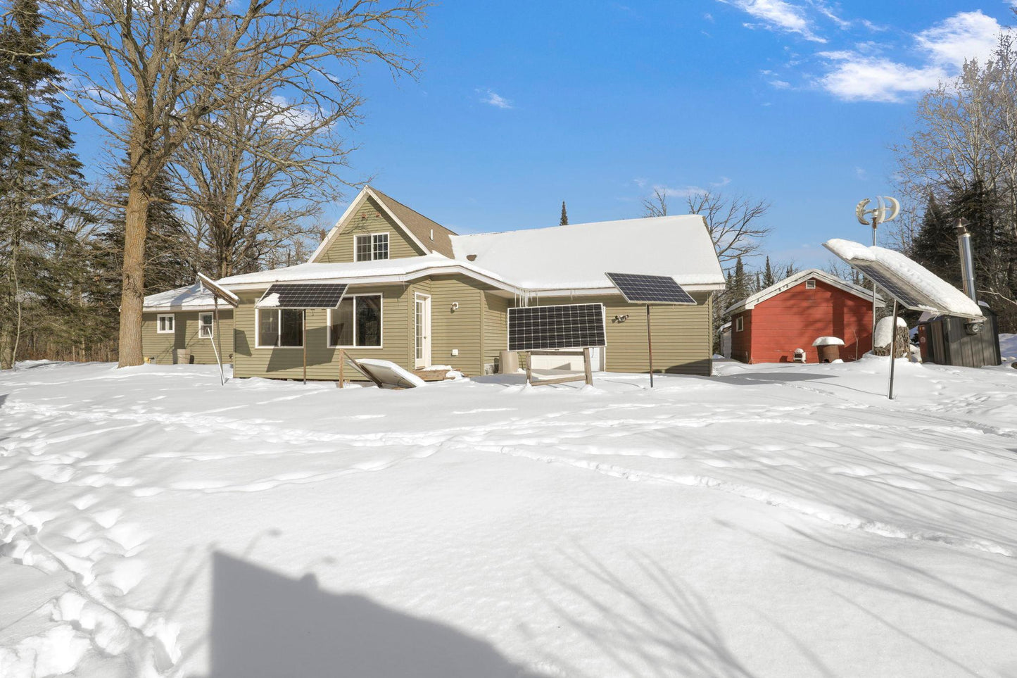 28345 Sunrise Circle, Brook Park, MN 55007