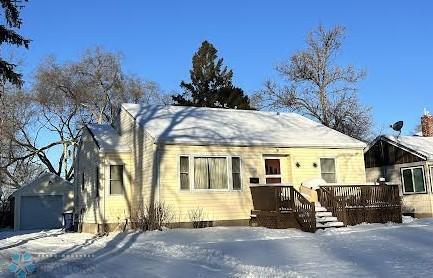 1025 12th Street, Moorhead, MN 56560