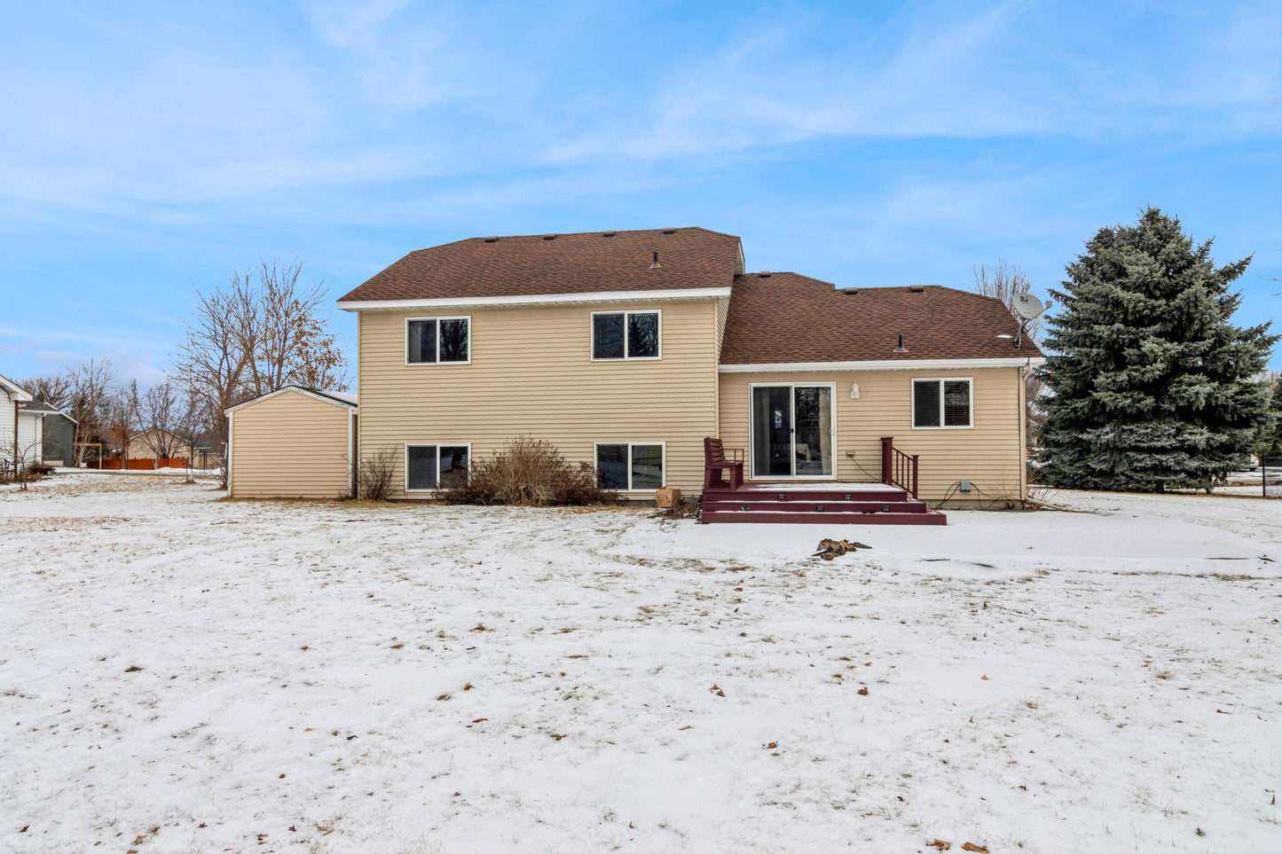 12375 Rolling Ridge Road, Becker, MN 55308