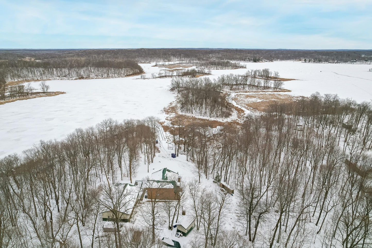 32899 Sugar Creek Road, Ogema, MN 56569