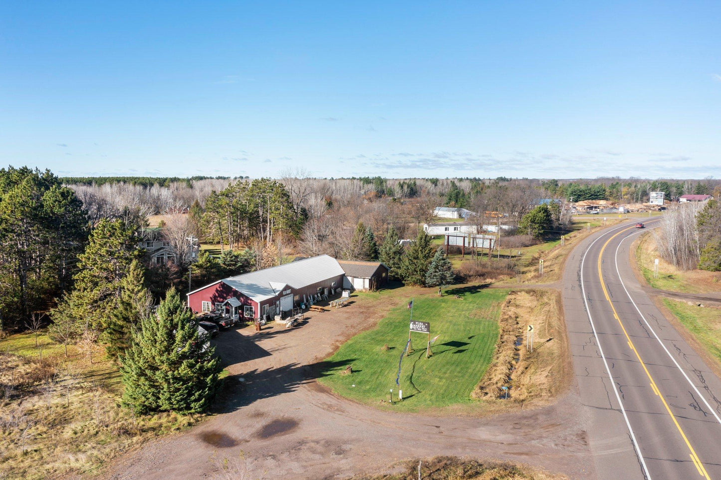 1373 Highway 65 , Brunswick Twp, MN 55051