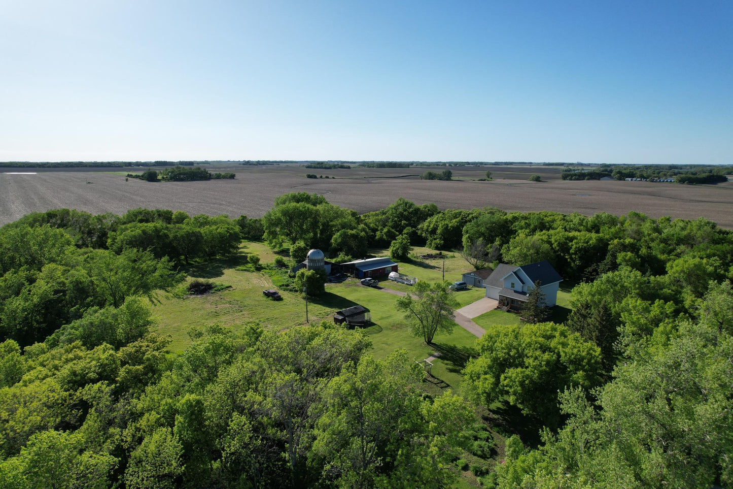 7195 300th Street, Hitterdal, MN 56552