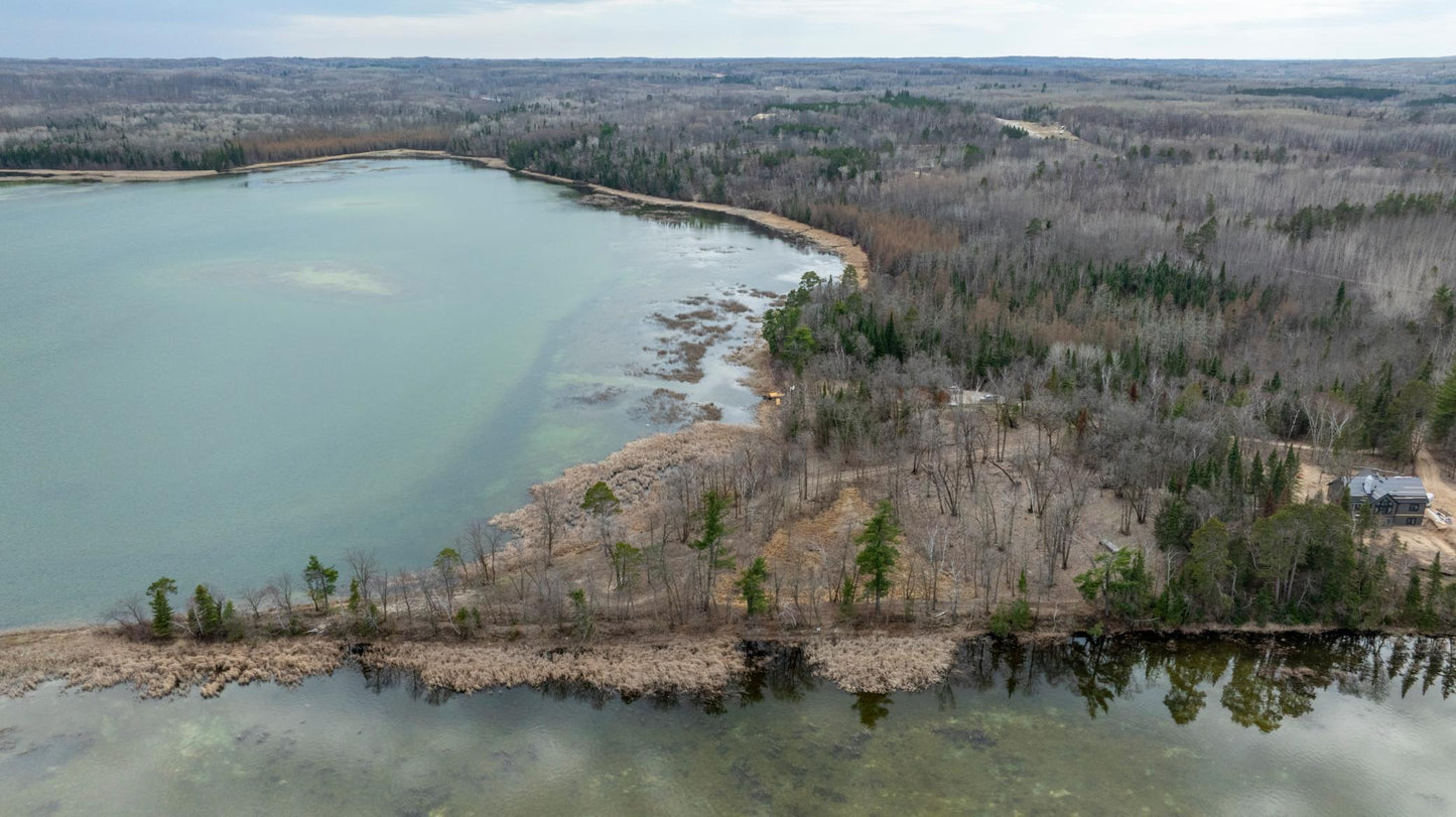 TBD Parcel D New Paradise Point Drive, Lake George, MN 56458