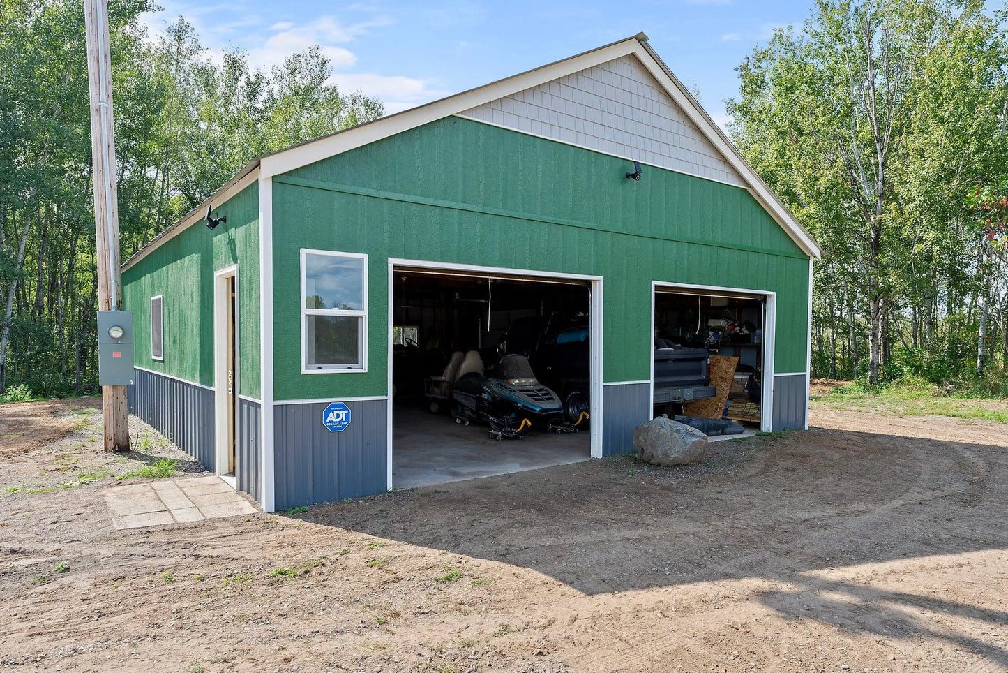 4872 State Highway 23 , Brook Park, MN 55007