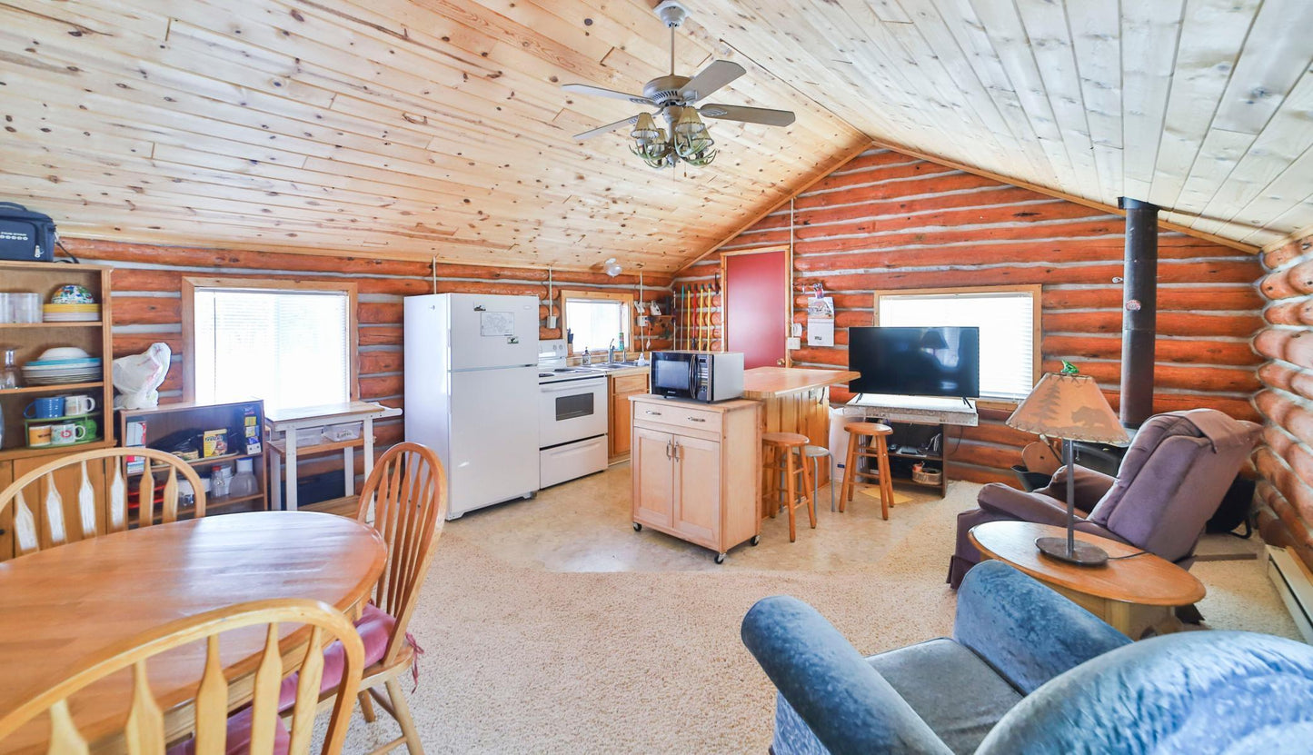 121 County 118 , Backus, MN 56435