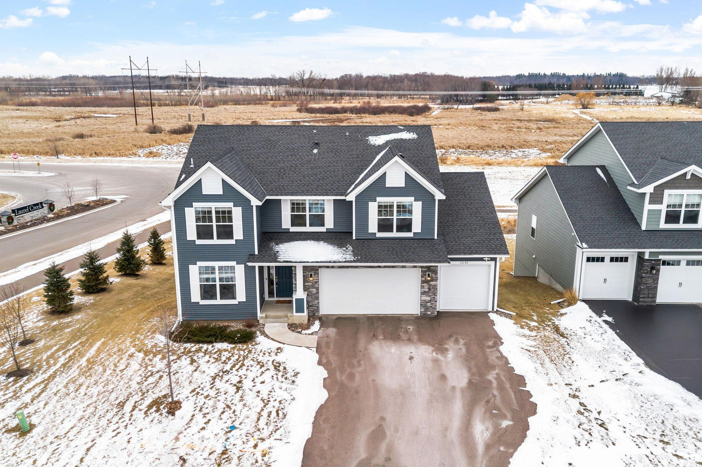 11155 Meadow View Lane, Rogers, MN 55311