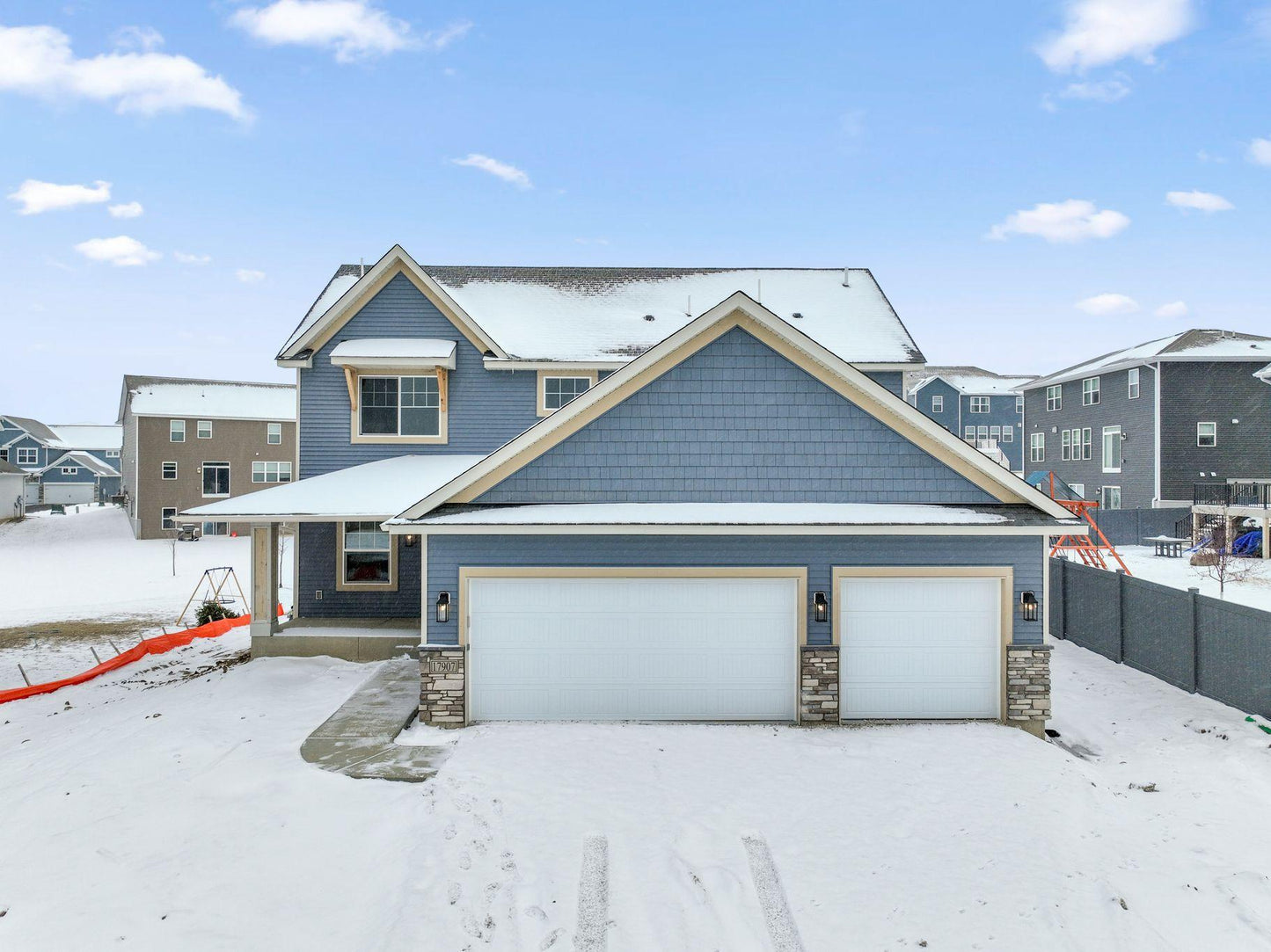 17907 Hawksbill Drive , Lakeville, MN 55044