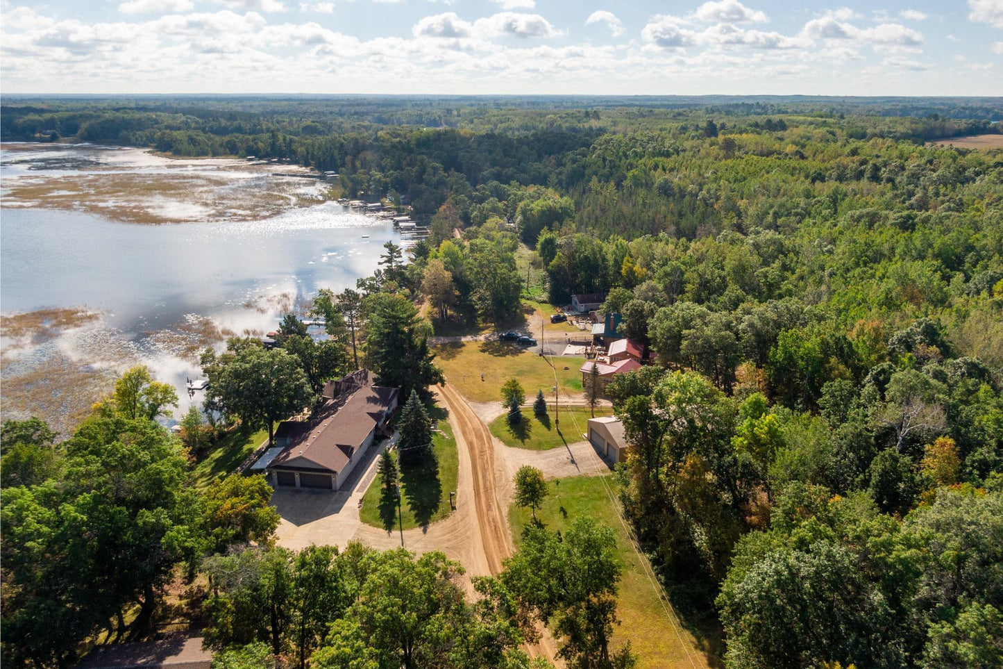 1116 Big Portage Lake Drive, Backus, MN 56435